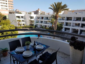 Appartement Casa Palmera mit beheiztem Pool